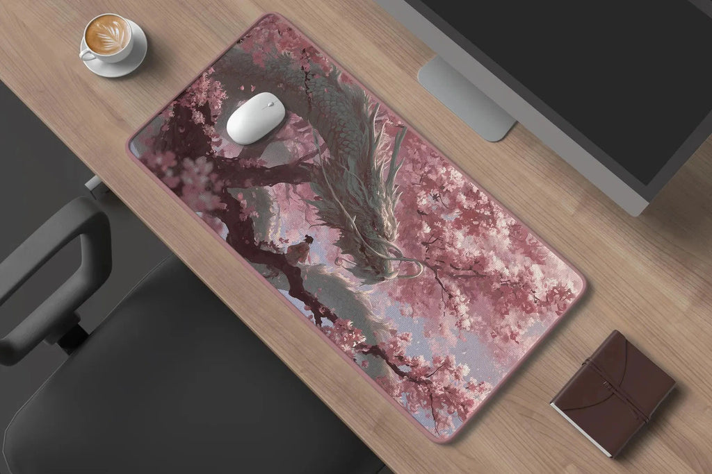 Ancient Dragon Desk Mat